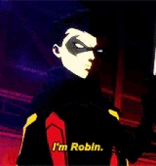 Robin Damian Wayne GIF - Robin Damian Wayne GIFs