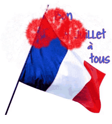 14juli Nationalfeiertag Frankreich France GIF