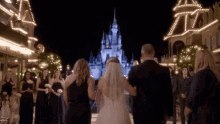 Disney Wedding Wdw Wedding GIF