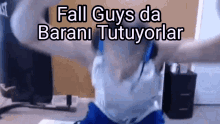 Fall Guys Baran Jin Ga GIF - Fall Guys Baran Baran Jin Ga GIFs