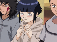 Hinata Naruto GIF - Hinata Naruto Hinata Hyuga GIFs