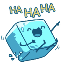 cube laugh