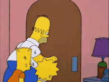 Dirty House Simpsons GIF
