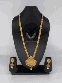 gold plated bangles set bridal jewellery set