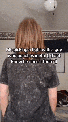 Mouth Drop Punches Metal GIF - Mouth Drop Punches Metal GIFs