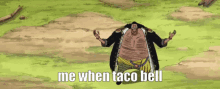 Hot Dilf Taco Bell GIF - Hot Dilf Taco Bell One Piece GIFs
