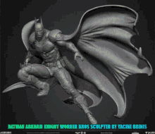 batman arkham knight dc comics comic book