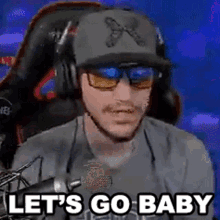 Lets Go Baby Jaredfps GIF - Lets Go Baby Jaredfps Xset GIFs