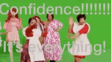 Confidence Opulence GIF - Confidence Opulence Drag GIFs