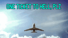 Ticket To Hell Galia GIF