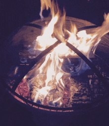 Fire Pit Firepit GIF - Fire Pit Firepit Backyard Summer GIFs