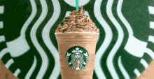 Starbucks Frappe GIF - Starbucks Frappe Frappucino GIFs