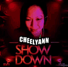 Cheelyann Showdown GIF - Cheelyann Showdown GIFs