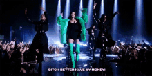 Rihanna Bitch Better Have My Money GIF - Rihanna Bitch Better Have My Money Money GIFs