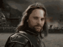 Aragorn Yolo GIF - Aragorn Yolo Whatever GIFs