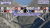 Strikex Stocktoken Bridge GIF - Strikex Stocktoken Bridge Strx GIFs
