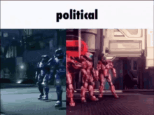 Halo Political GIF - Halo Political GIFs