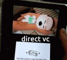 Nintendo Direct Vc GIF - Nintendo Direct Vc Tomodachi Life GIFs