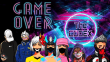 Game Over Insert Soul GIF - GameOver InsertSoul - Discover & Share