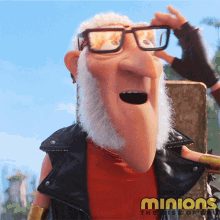 Im In Wild Knuckles GIF - Im In Wild Knuckles Minions The Rise Of Gru GIFs