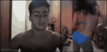 Surprise Webcam GIF - Pranks GIFs