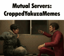 Cym Cropped Yakuza Memes GIF - Cym Cropped Yakuza Memes Ichiban GIFs
