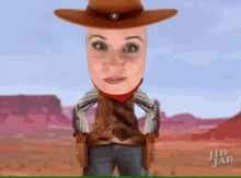 Cow Girl Flipped Off GIF - Cow Girl Flipped Off Middle Finger GIFs