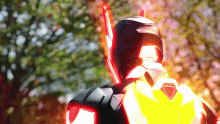 Kamen Rider Kamen Rider Zero Two GIF