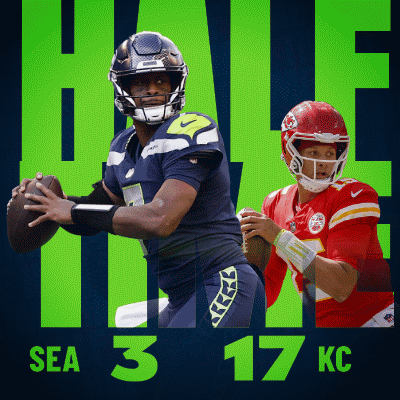 seahawks and kc