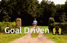 Goal Driven GIF - Goal Driven Forest GIFs