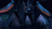 a person 's hands are reaching out towards a fire