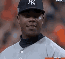 Aroldis Chapman New York Yankees GIF - Aroldis Chapman New York Yankees GIFs