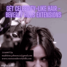 Celebrity Hair Stylist In Beverly Hills GIF - Celebrity Hair Stylist In Beverly Hills GIFs