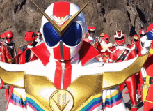 Kikai Sentai Zenkaiger Power Rangers GIF - Kikai Sentai Zenkaiger Zenkaiger Power Rangers GIFs