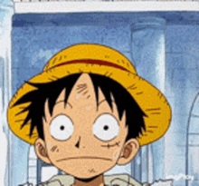 One Piece GIF - One Piece Confused GIFs