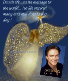 David Cassidy Cassidy Star GIF - David Cassidy Cassidy Star The Cassidy Rose GIFs