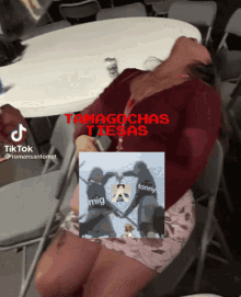 Tamagotchas Ian Tamagotchas GIF - Tamagotchas Ian Tamagotchas Tamagotchas Mig GIFs