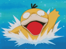 Psyduck Drowning GIF - Psyduck Drowning Pokemon GIFs