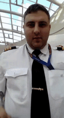 Pilot Danelia Pilot GIF - Pilot Danelia Pilot Boeing GIFs