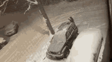 Carro Car GIF - Carro Car Snow GIFs