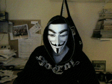 Anonyme GIF - Anonyme GIFs