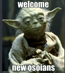 Welcome New People Welcome Star Wars GIF - Welcome New People Welcome Star Wars Welcome GIFs