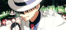 Kaito Kuroba Kaito Kid GIF