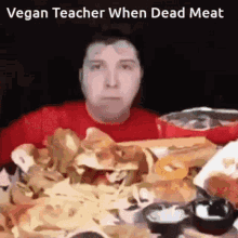 Vegan Teacher GIF - Vegan Teacher GIFs