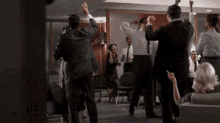Mad Men Client Approved The Banner Copy GIF - Mad Men Client Approved The Banner Copy Celebrate GIFs