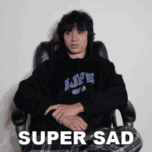 Super Sad Lofe GIF - Super Sad Lofe So Depressing GIFs