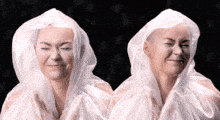 The Residents God In Three Persons GIF - The Residents God In Three Persons Twins GIFs