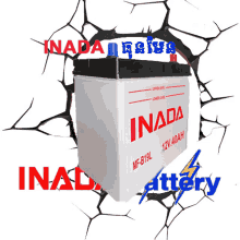 Inada Battery GIF - Inada Battery GIFs