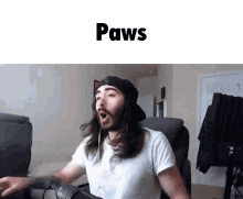 Paws Furry GIF - Paws Furry Critikal GIFs