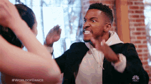 Yes World Of Dance GIF - Yes World Of Dance Clap GIFs